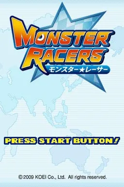 Monster Racers screenshot
