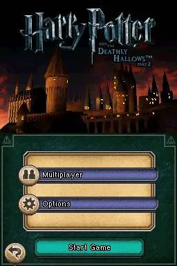 Harry Potter and the Deathly Hallows: Part 2 screenshot