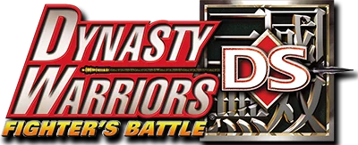 Dynasty Warriors DS: Fighter's Battle logo