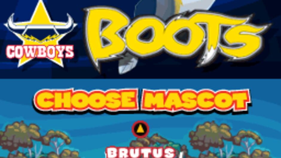 NRL Mascot Mania screenshot