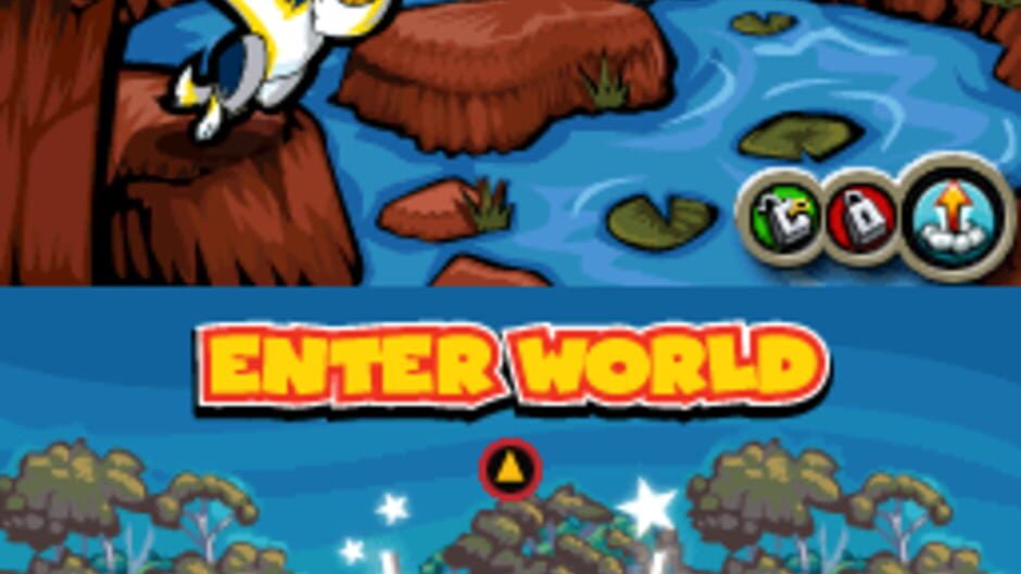 NRL Mascot Mania screenshot