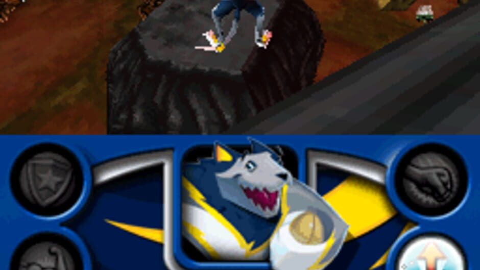 NRL Mascot Mania screenshot
