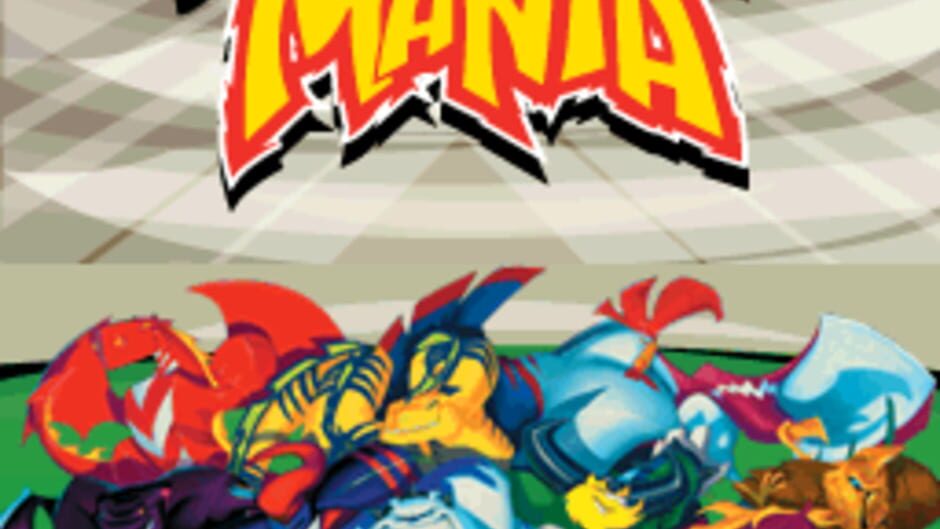 Backdrop artwork for NRL Mascot Mania