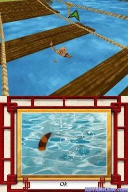 Legend of Kay screenshot