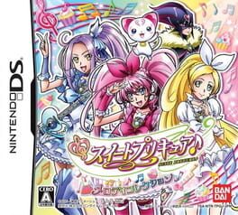 Suite PreCure - Melody Collection cover