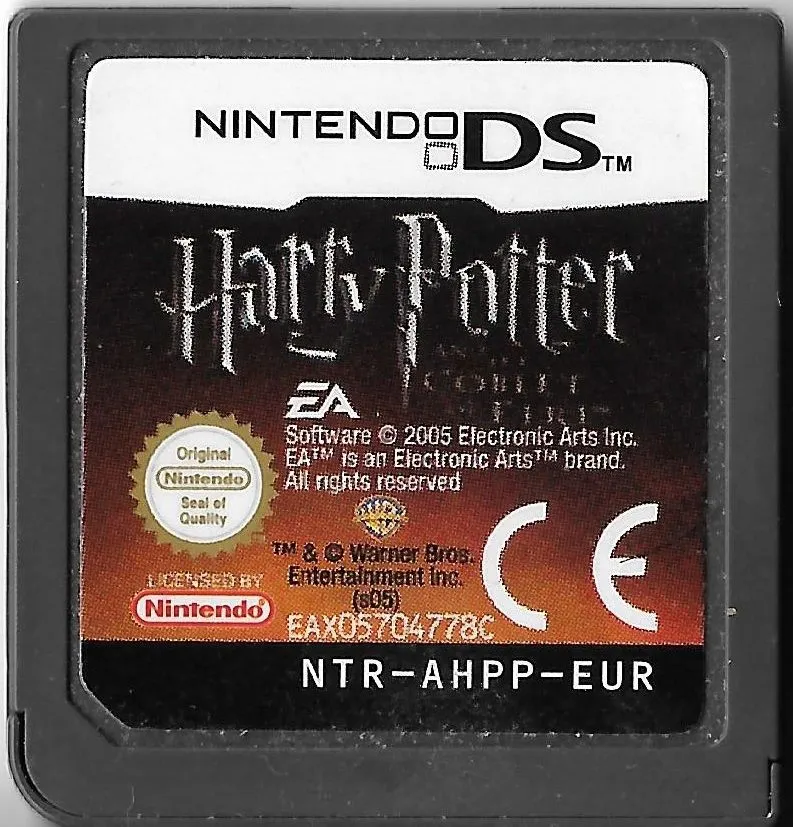 Harry Potter and the Goblet of Fire cart