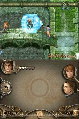 Harry Potter and the Goblet of Fire screenshot