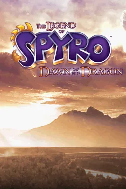 The Legend of Spyro: Dawn of the Dragon screenshot
