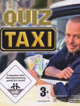 Quiz Taxi box art