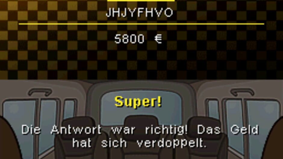 Quiz Taxi screenshot