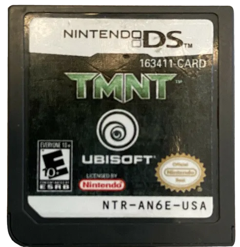 TMNT cart