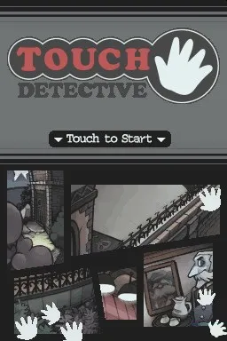 Touch Detective screenshot