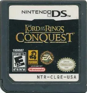 The Lord of the Rings: Conquest cart