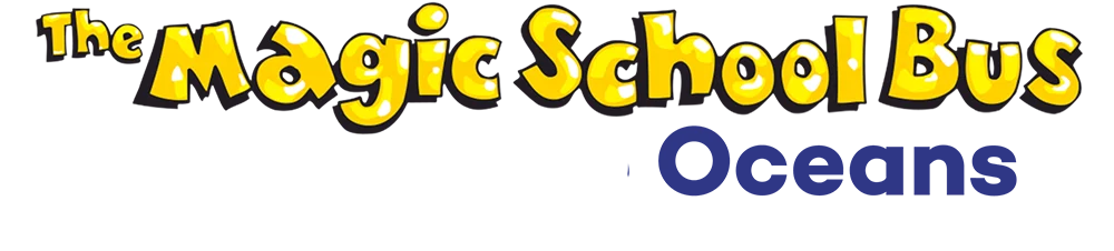 The Magic School Bus: Oceans logo