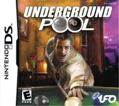 Underground Pool box art