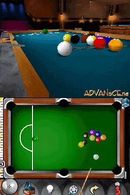 Underground Pool screenshot