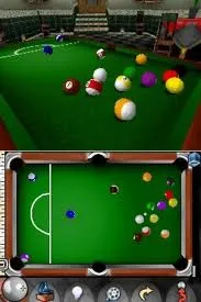 Underground Pool screenshot