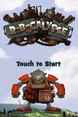 Robocalypse screenshot