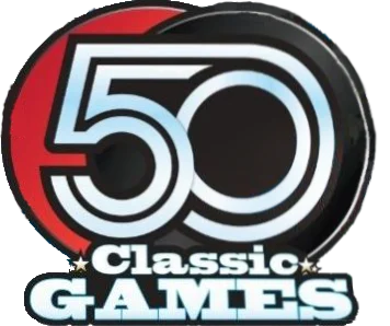 50 Classic Games logo