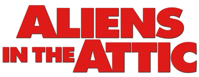 Aliens in the Attic logo