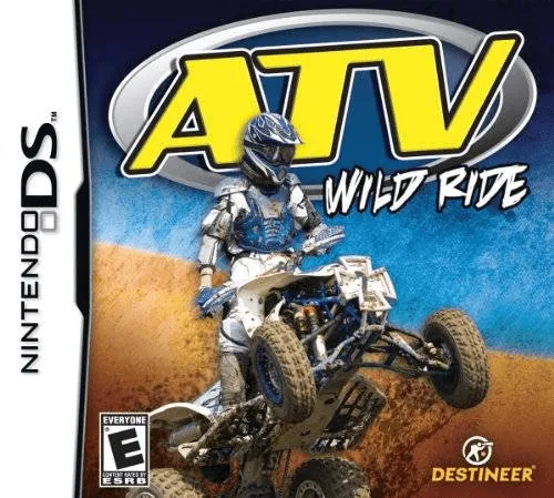ATV: Wild Ride box art
