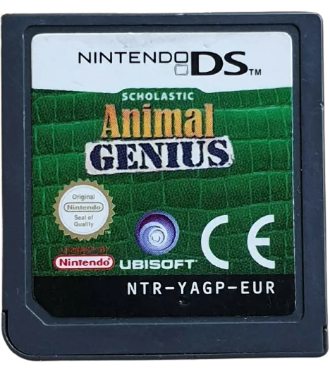 Animal Genius cart