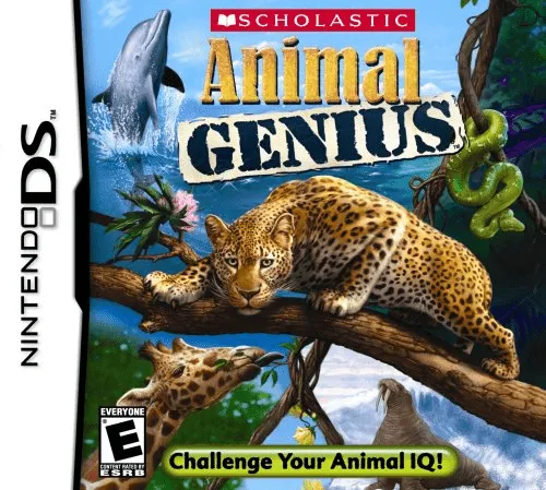Animal Genius box art