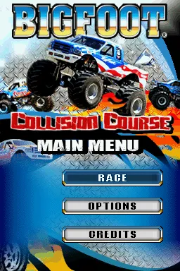 Bigfoot: Collision Course screenshot