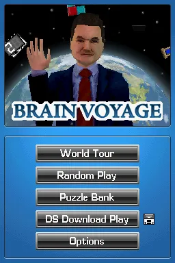 Brain Voyage screenshot