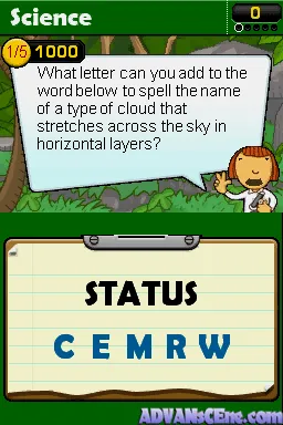 Brain Quest Grades 3 & 4 screenshot