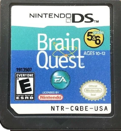Brain Quest: Grades 5 & 6 cart