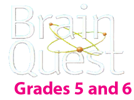 Brain Quest: Grades 5 & 6 logo