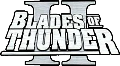 Blades of Thunder II logo
