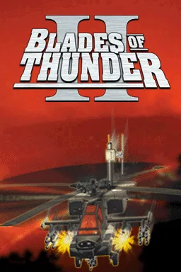 Blades of Thunder II screenshot