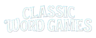 Classic Word Games logo