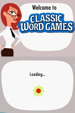 Backdrop artwork for Classic Word Games