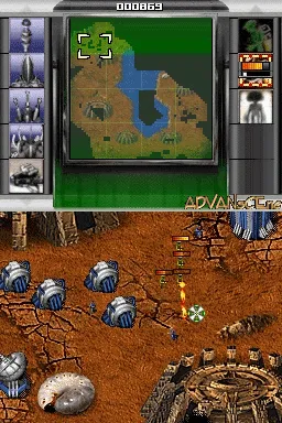 Command and Destroy screenshot
