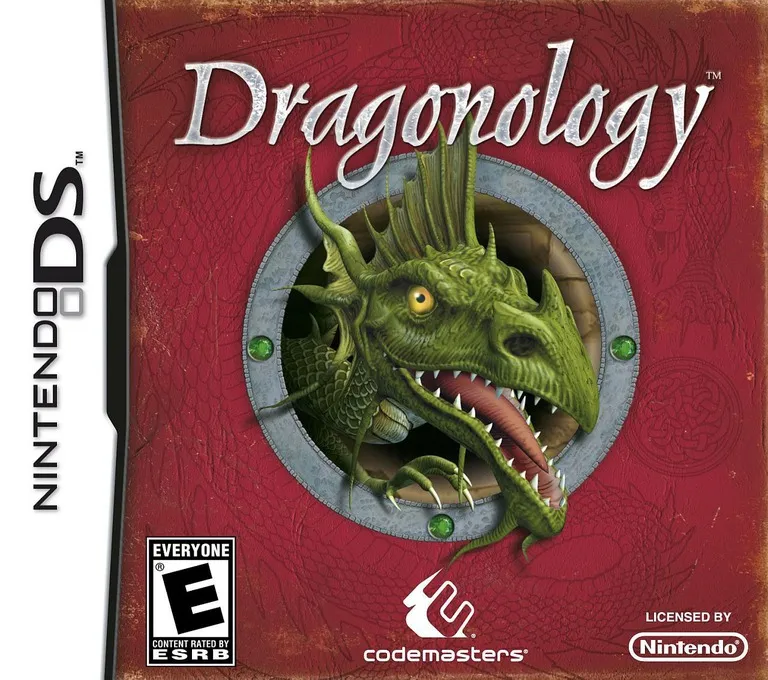 Dragonology box art