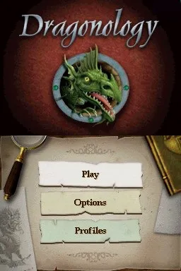 Dragonology screenshot