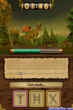Backdrop artwork for Dragonology