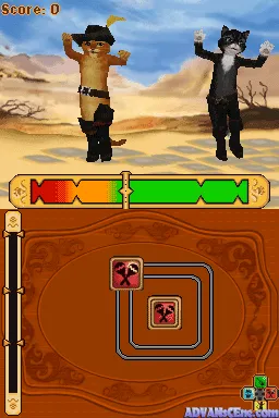 Puss in Boots screenshot