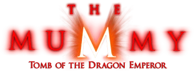 The Mummy: Tomb of the Dragon Emperor logo