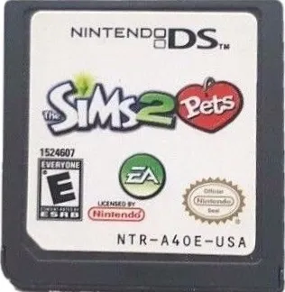 The Sims 2: Pets cart