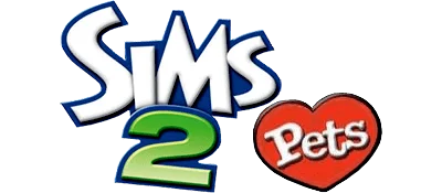 The Sims 2: Pets logo
