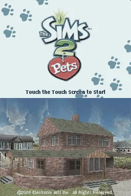 The Sims 2: Pets screenshot