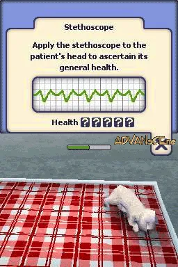 Backdrop artwork for The Sims 2: Pets