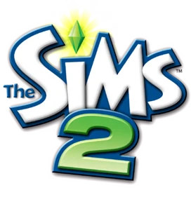 The Sims 2 logo