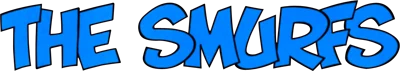 The Smurfs logo