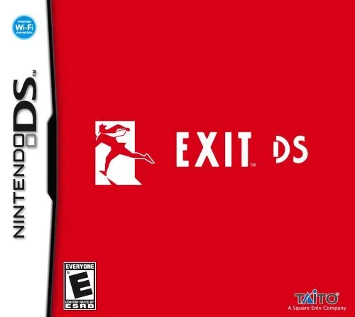 Exit DS box art