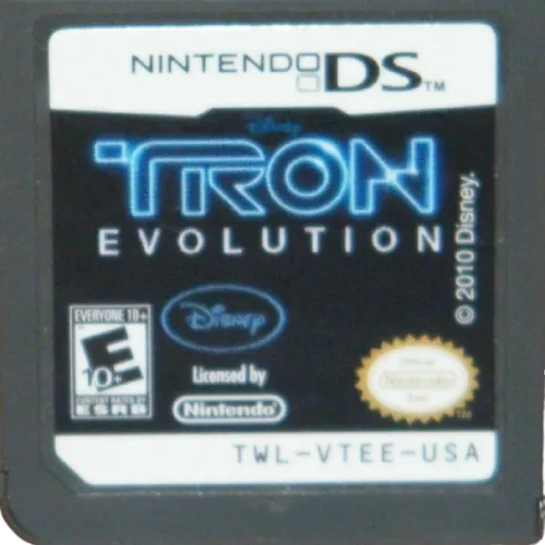 TRON: Evolution cart